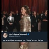 Sigourney Weaver's Red Carpet Turn, And This Week's Other Best Memes, Ranked