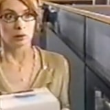 We Can't Believe Felicia Day Is In This Classic Postal Service Commercial