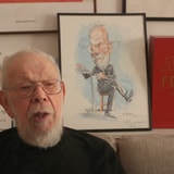 How Journeyman Cartoonist Al Jaffee Came Up With The Mad Fold-In Feature