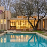 This Beautiful Frank Lloyd Wright Home In Oklahoma Is On Sale For $8 Million