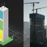 Want To Build A Carbon Neutral Skyscraper? Easy: Just Don't Use Cement. Good Luck With That
