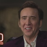 '60 Minutes' Interviewed Nic Cage About His 40-Year Career And Life