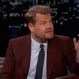 Why James Corden Named His Son After Paul McCartney