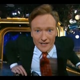 A Montage Of Conan O'Briens Best Bits From The 2007-08 Writers' Strike