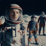 Disney Plus Wants To Take You To The Moon In Their New Adventure 'Crater'