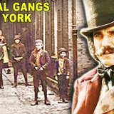 The Real Neighbourhood That Inspired 'Gangs Of New York'