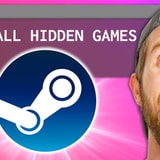 Steam Has Hidden Games And Loads Of Niche Features That Most People Miss