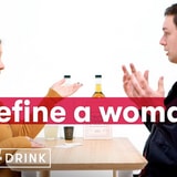 Feminists And Anti-Feminists Ask Each Other Uncomfortable Questions While Playing 'Truth Or Drink'