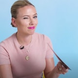 Scarlett Johansson Tries To Remember Which Of Her Movies These Lines Are From