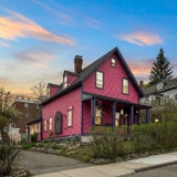 This Vibrant Home Listed On Zillow Looks Like A Doll's House. Take A Peek Inside