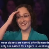 'Who Wants To Be A Millionaire' Contestant Makes A NSFW Slip Of Tongue About The Bulls-Eye Planet