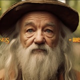 An AI Cut Imagines What A Wes Anderson-Directed 'Lord Of The Rings' Film Would Look Like