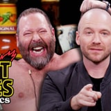 Bert Kreischer Accidentally Pitched 'The Machine' Because He Didn't Think It Would Get Made