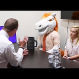 Peyton Hosts An Office Party, And All The Other Great NFL Schedule Videos Released This Year