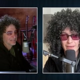 Howard Stern Interviews A Howard Stern Impersonator