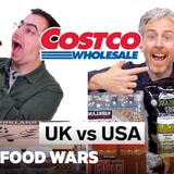 A Comprehensive Comparison Of The CostCo Hotdog In The US And UK