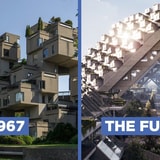 After 56 Years, This Utopian Housing Complex In Canada Is Finally (Almost) Complete