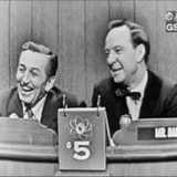 Here's The Time Walt Disney Appeared On 'What's My Line?' To Confuse The Panel