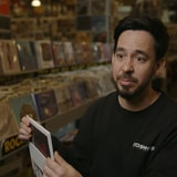 Linkin Park's Mike Shinoda Dives Into The Rebirth Of Vinyl