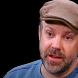 Jason Sudeikis Recounts The Time Norm Macdonald Cracked Him Up With A Simple And Sweet 'SNL' Dad Joke