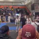 A Billionaire Athlete Was Upset And Tried To Argue With The Referee After Losing A Jiu-Jitsu Match