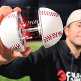 Former NASA Engineer Builds A Baseball That's Impossible To Judge