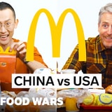 How Cultural Perceptions Of McDonald's Differ In The US And China