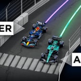 3D Lap Analysis Of F1 Racing Shows How Fine The Margins Are, And How One Bad Turn Can Cost A Driver Everything
