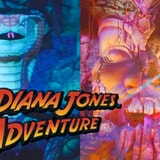 Enjoy 4K POV Footage Of The Entire Refreshed 'Indiana Jones Adventure' Dark Ride