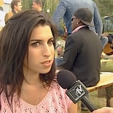 Amy Winehouse Discusses Her Connection To Frank Sinatra In This '00s Interview