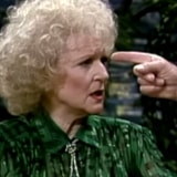 Betty White Talks To Johnny Carson About The Time He 'Hit On' Her