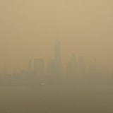 Before-And-After Photos Show The Devastating Effects Of The Canada Wildfires On NYC's Air Quality