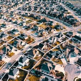 America's Safest Suburbs, Mapped