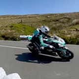 You Can Hardly See A Bike Zooming Past You At 180 MPH, But You Can Definitely Hear It