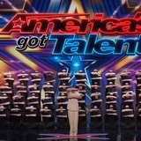 Dance Group Murmuration's Hypnotic Performance Earns Them The Golden Buzzer On 'America's Got Talent'