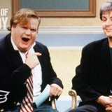 From Humble Midwestern Origins To 'Saturday Night Live,' The Story Of Chris Farley's Rise Was Tremendous