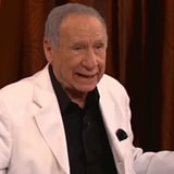 Mel Brooks Admits To Cutting A Scene In 'Blazing Saddles' That Went Too Far