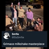 Death By Grimace Shake, And This Week's Other Best Memes, Ranked