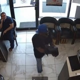Atlanta Nail Salon Patrons Are Unfazed During Man's Unsuccessful Robbery Attempt