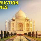 How Long Some Of The World's Most Iconic Landmarks Took To Build