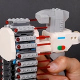 Build Your Own Ultimate Lego Machine Gun