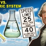Why Doesn't The US Use The Metric System Like Most Of The World?