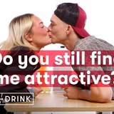 Former High School Sweethearts Reconnect Over A Game Of 'Truth Or Drink'