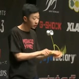 Mir Kim Wins The World Yo-Yo Contest's 1A Championship With A 99 Point Score In The Finals