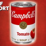 The Curious History Of Campbell's Soup