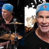 Chili Peppers' Drummer Chad Smith Nails 30 Seconds To Mars Without Ever Hearing 'The Kill' Before
