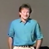 Enjoy Robin Williams Refusing To Deliver The Requested Line For An '80s Commercial