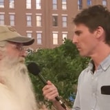This Interview With A Flat-Earther About The Sun Will Make Your Brain Hurt