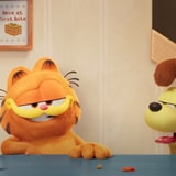 Chris Pratt's 'The Garfield Movie' Gets Its First Trailer