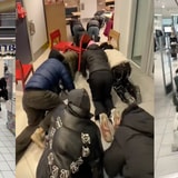 People Are Crawling Around Shops And Restaurants In This Bizarre New TikTok Trend